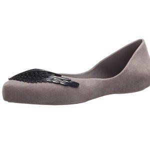 Melissa Dreaming Flock Ballet Flats